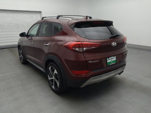 Used 2017 Hyundai Tucson Limited FWD image 5