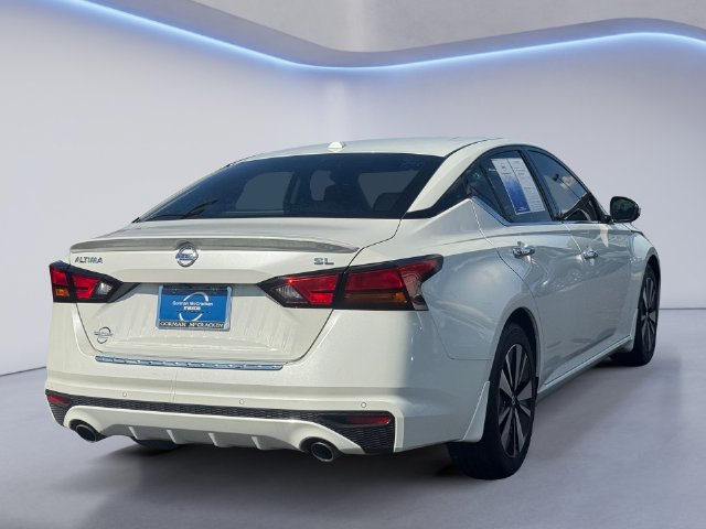 Used 2022 Nissan Altima 2.5 SL FWD image 5