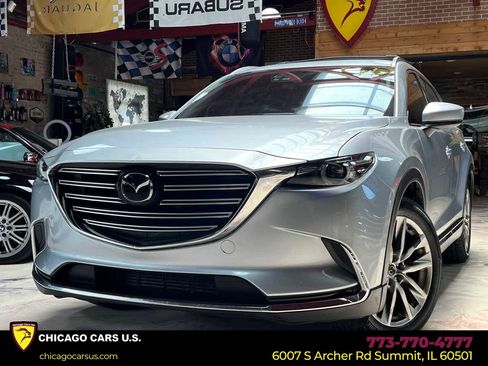 Used 2016 MAZDA CX-9 Grand Touring AWD/4WD image 1