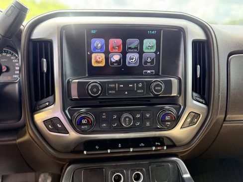 Used 2017 Chevrolet Silverado 1500 LTZ w/ LTZ Plus Package AWD/4WD image 20