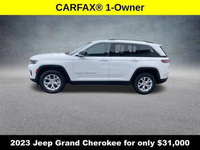 Used 2023 Jeep Grand Cherokee Limited w/ Luxury Tech Group II