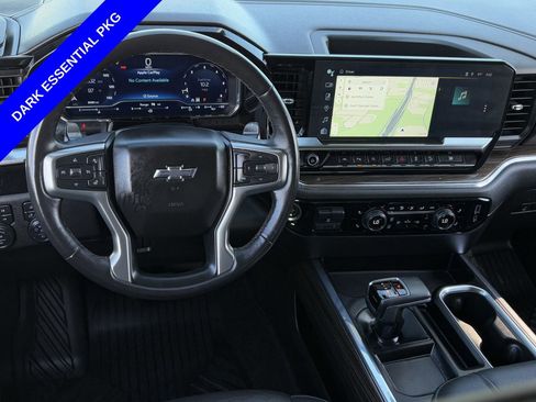 Used 2023 Chevrolet Silverado 1500 RST AWD/4WD image 14