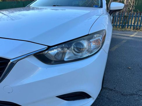 Used 2016 MAZDA MAZDA6 Touring image 5