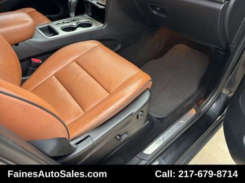 Used 2013 Jeep Grand Cherokee Overland w/ Advance Technology Group image 86