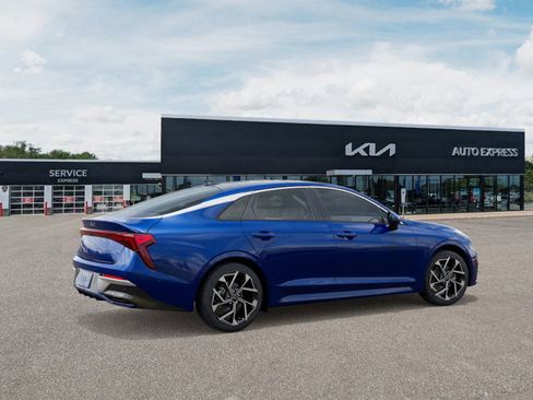 New 2025 Kia K5 EX image 6