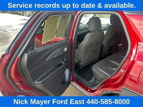 Used 2024 Chevrolet TrailBlazer LT FWD image 21