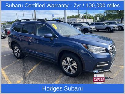 Certified 2022 Subaru Ascent Premium w/ Convenience Package