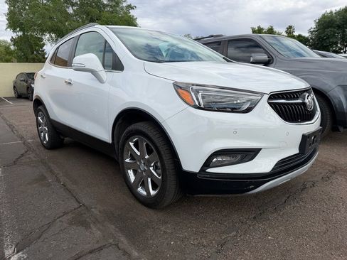 Used 2017 Buick Encore Premium w/ Experience Buick Package image 6