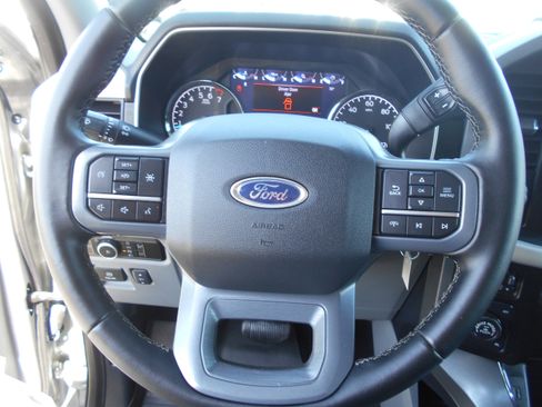 Used 2023 Ford F150 XLT w/ Equipment Group 301A Mid AWD/4WD image 15