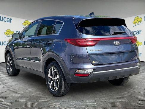 Used 2020 Kia Sportage LX AWD/4WD image 4