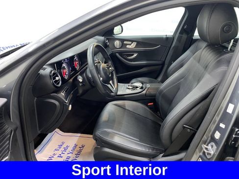 Used 2019 Mercedes-Benz E 300 4MATIC image 7