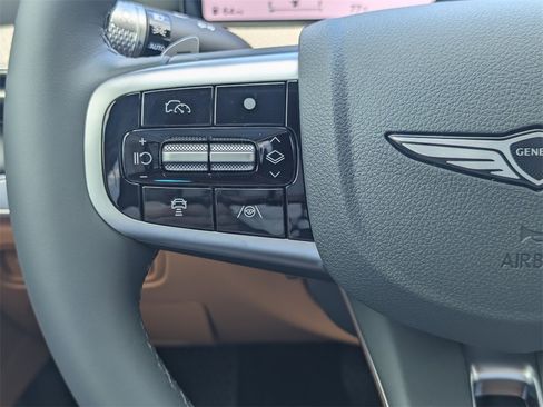 New 2026 Genesis GV80 2.5T Advanced image 17