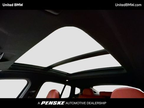 Used 2023 BMW X4 M w/ Competition Package image 12