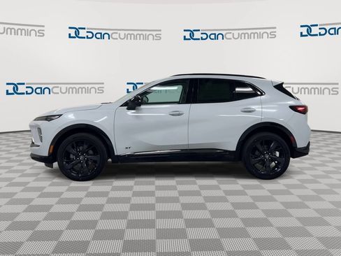 New 2026 Buick Envision Sport Touring AWD/4WD image 5