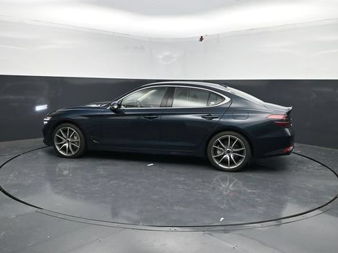 Used 2025 Genesis G70 2.5T AWD/4WD image 4