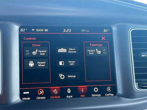 Used 2023 Dodge Charger Scat Pack w/ Navigation & Travel Group RWD image 21