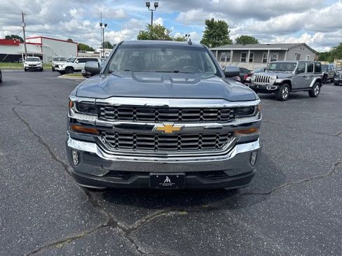Used 2016 Chevrolet Silverado 1500 LT w/ All Star Edition AWD/4WD image 9