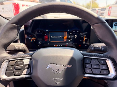 Certified 2026 Ford Mustang Premium RWD image 26