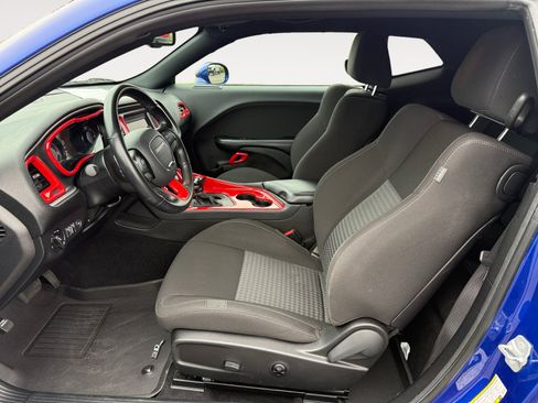Used 2021 Dodge Challenger GT w/ Blacktop Package RWD image 10