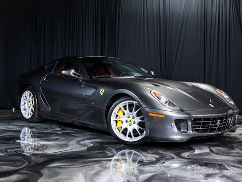 Used 2008 Ferrari 599 GTB Fiorano RWD image 30