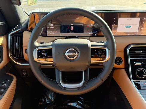 New 2026 Nissan Armada SL w/ Captain's Chari Seat Package image 22