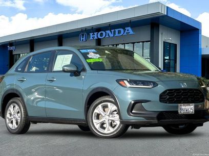 Certified 2025 Honda HR-V LX