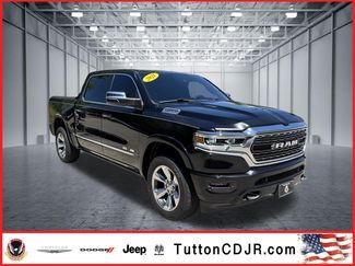 Used 2021 RAM 1500 Limited w/ Body Color Bumper Group RWD video 1
