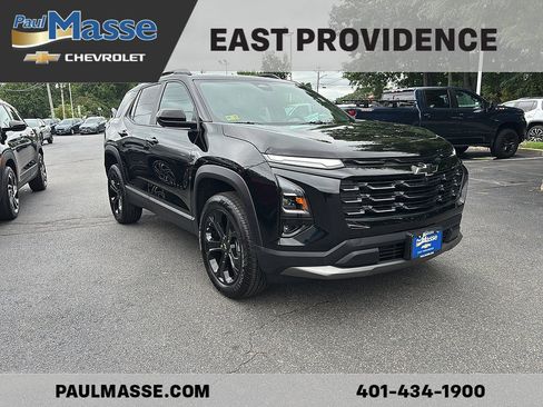 Used 2026 Chevrolet Equinox LT w/ Midnight Edition AWD/4WD image 3
