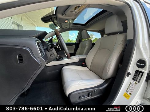 Used 2022 Lexus RX 350 FWD w/ Premium Package image 5