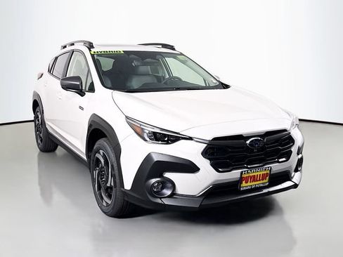 New 2026 Subaru Crosstrek 2.5i Limited w/ Convenience Package AWD/4WD image 1