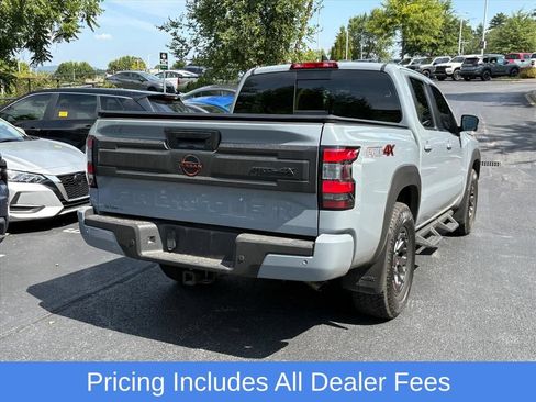 Used 2026 Nissan Frontier PRO-4X w/ Pro Premium Package AWD/4WD image 5