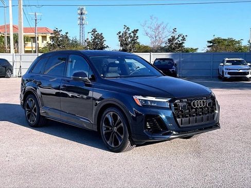 New 2026 Audi Q7 3.0T Premium Plus image 2