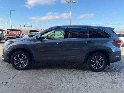 Used 2018 Toyota Highlander XLE image 5
