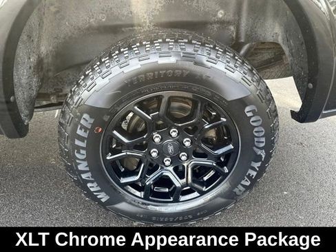 Used 2018 Ford F150 XLT w/ Equipment Group 302A Luxury image 13