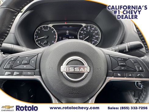 Used 2024 Nissan Sentra SV w/ All-Weather Package image 29