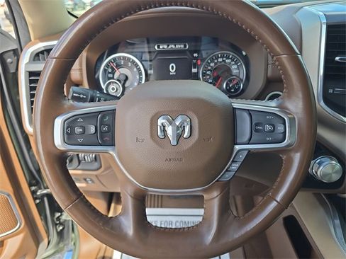 Certified 2021 RAM 1500 Laramie image 24