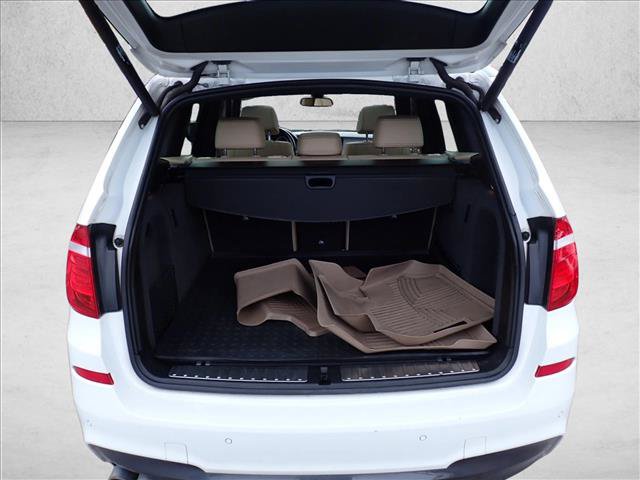 Used 2014 BMW X3 xDrive35i AWD/4WD image 8