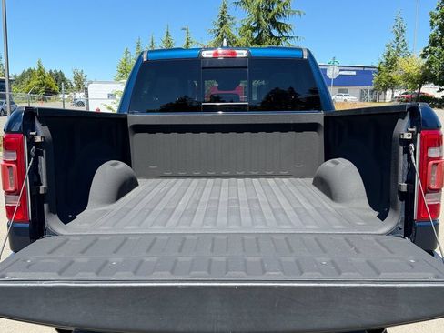Used 2021 RAM 1500 Laramie w/ Sport Appearance Package AWD/4WD image 22