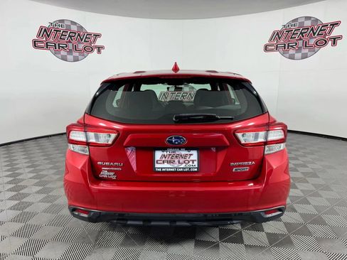 Used 2019 Subaru Impreza 2.0i Sport AWD/4WD image 6