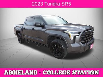 Used 2023 Toyota Tundra SR5