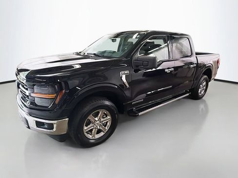 Used 2024 Ford F150 XLT w/ Mobile Office Package AWD/4WD image 5