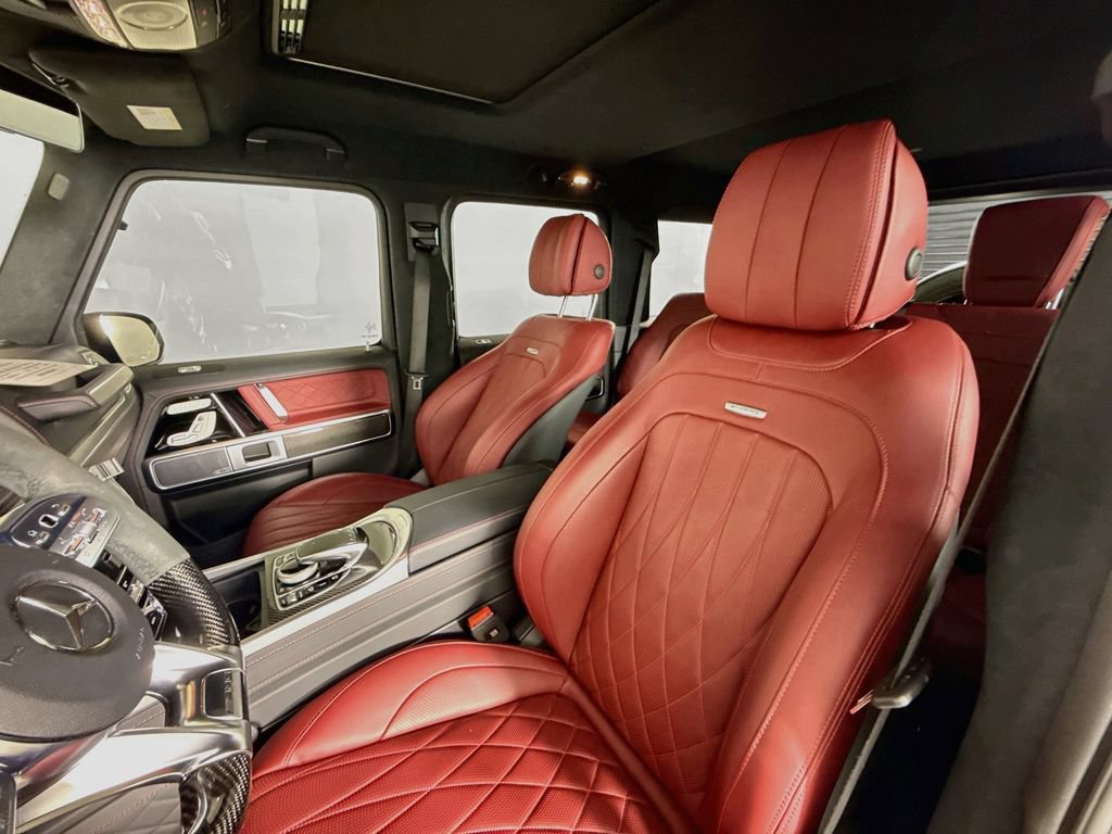 Used 2024 Mercedes-Benz G 63 AMG 4MATIC image 5