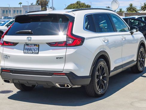 Used 2024 Honda CR-V Sport-L image 9
