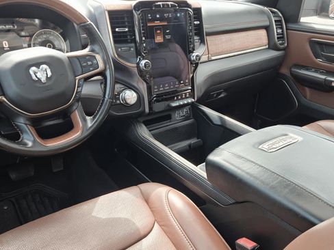 Used 2022 RAM 1500 Limited w/ Body Color Bumper Group image 25