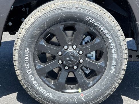 New 2026 RAM 2500 Laramie AWD/4WD image 24