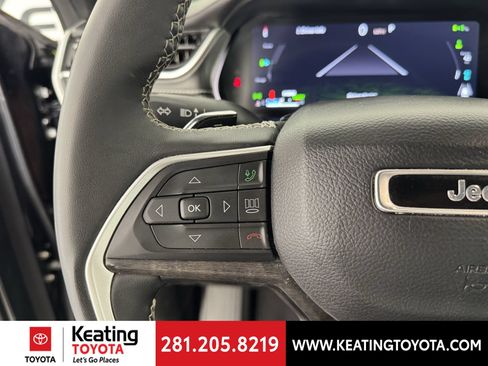 Used 2024 Jeep Grand Cherokee Limited 4xe AWD/4WD image 27