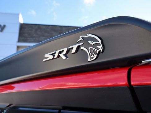 Used 2023 Dodge Challenger SRT Hellcat w/ Plus Package image 34