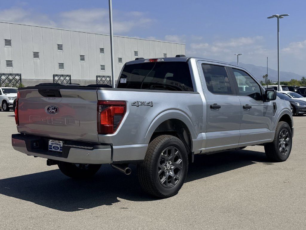 New 2026 Ford F150 STX w/ Equipment Group 200A AWD/4WD image 8