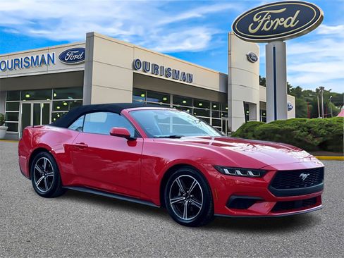 Used 2024 Ford Mustang Premium image 1