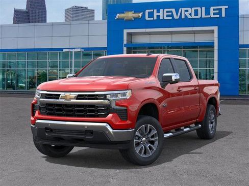 New 2026 Chevrolet Silverado 1500 LT w/ Texas Edition Plus image 6